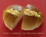 【キャラ弁】ウルトラマンロールサンド弁当作り方2写真