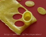 【キャラ弁】ウルトラマンロールサンド弁当作り方3写真