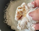 漬け込み10分⭐︎カリカリでジューシーな鶏の唐揚げ作り方7写真