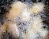 暑い日に食べたい!鶏ささみ蓮根油淋鶏作り方9写真