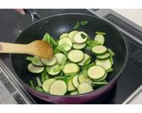 豚肉とズッキーニのオイマヨ炒め★動画あり作り方11写真