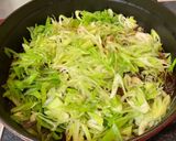 トロトロの長ねぎが美味い!ねぎ豚作り方5写真