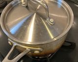 アンチョビ入りツナポテトサラダ作り方4写真