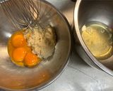 実家のガトーショコラ(チョコレートケーキ作り方2写真