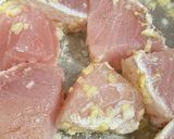 マグロと和風だしの出会いが生む😋鮪カレー作り方4写真