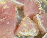 マグロと和風だしの出会いが生む😋鮪カレー作り方4写真