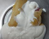 さつまいもチーズケーキ作り方7写真