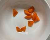 お一人様レンジ豚こまときのこ洋風炒め煮風作り方5写真