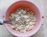 カットキャベツde豆腐サラダ！白和え風作り方1写真