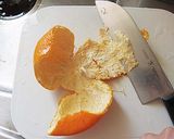 みかんソースde鶏肉ソテー作り方3写真