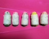 クレヨンおにぎり作り方5写真