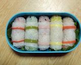 クレヨンおにぎり作り方7写真