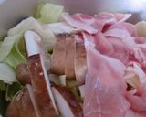 春キャベツのスープ煮☆彡作り方2写真