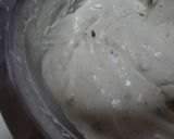 抹茶と小豆のホイップトースト作り方2写真