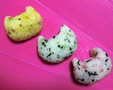 簡単☆ネコちゃんおにぎり作り方2写真