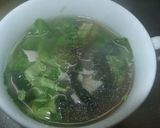 簡単・中華スープ作り方3写真