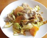 みかんソースde鶏肉ソテー作り方10写真