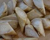 みがきにしんの甘露煮（圧力鍋使用）作り方1写真