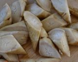みがきにしんの甘露煮（圧力鍋使用）作り方1写真