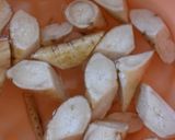 みがきにしんの甘露煮（圧力鍋使用）作り方2写真