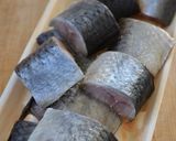 みがきにしんの甘露煮（圧力鍋使用）作り方4写真