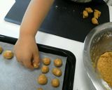 きなこボーロ♪作り方4写真