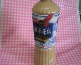 ペットミルクティーでホットケーキ作り方1写真