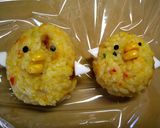 ひよこ兄弟のおにぎり作り方6写真
