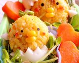 ひよこ兄弟のおにぎり作り方7写真