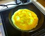 夜店のオムそば作り方6写真