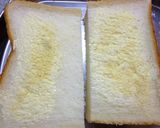 葱×ベーコンの和風カレートースト作り方2写真