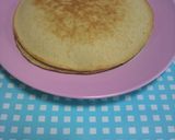 ペットミルクティーでホットケーキ作り方9写真