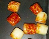 ❤ウィンナーちくわのコロコロてりやき❤作り方3写真