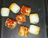 ❤ウィンナーちくわのコロコロてりやき❤作り方2写真