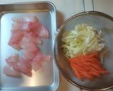 極上☆白身魚のスープ作り方1写真