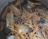 みがきにしんの甘露煮（圧力鍋使用）作り方6写真