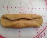 カフェオレパンでホイップクリームサンド*作り方6写真
