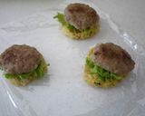 ☆ハンバーガー?いえいえおむすび☆作り方5写真