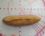 カフェオレパンでホイップクリームサンド*作り方7写真