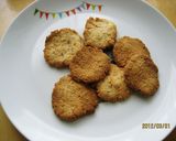 おからのゴマクッキー作り方7写真