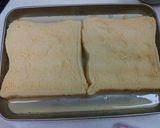 パリフワなフレンチトースト♪カラメル風作り方1写真
