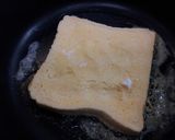 パリフワなフレンチトースト♪カラメル風作り方3写真