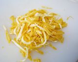 レモン風味の麺つゆでサッパリガッツリ素麺作り方3写真