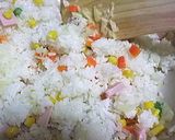 カレールゥで作るカレーピラフ作り方5写真