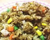 カレールゥで作るカレーピラフ作り方6写真