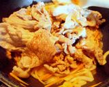 にんにくしょうゆで♫肉野菜炒め作り方5写真