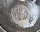 家の手作りプリンアラモード(^^)作り方2写真
