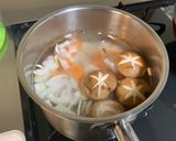 お雑煮 関西風 白味噌作り方7写真
