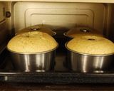 HMでチャイシフォンケーキ♪作り方11写真