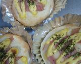 HM☆トースターで簡単＊ミニ惣菜パン作り方8写真